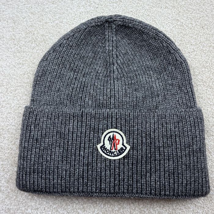 Czapka zimowa Moncler
