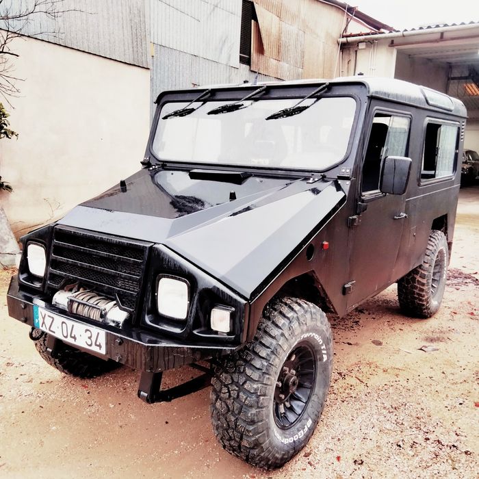 UMM Alter 2 TURBO 1992 Fernão Ferro • OLX Portugal