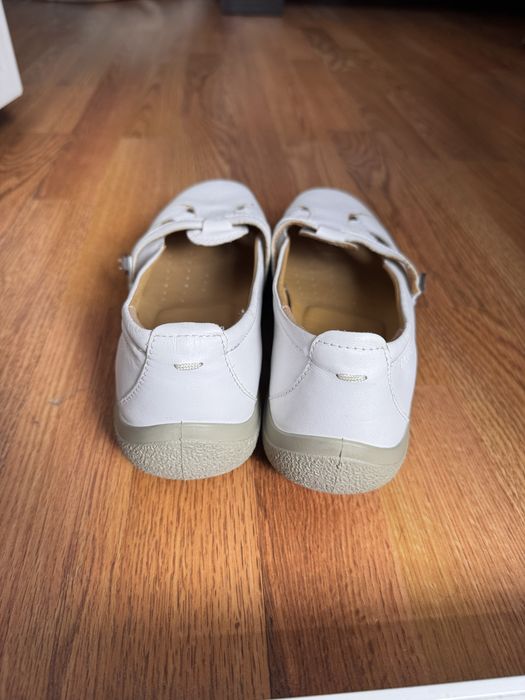 Жіноче взуття ,шкірянні туфлі,мокасини hotter 42 розмір,27