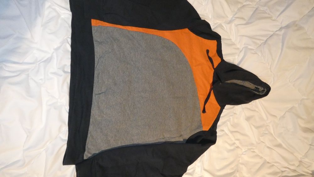 Bluza z kapturem L