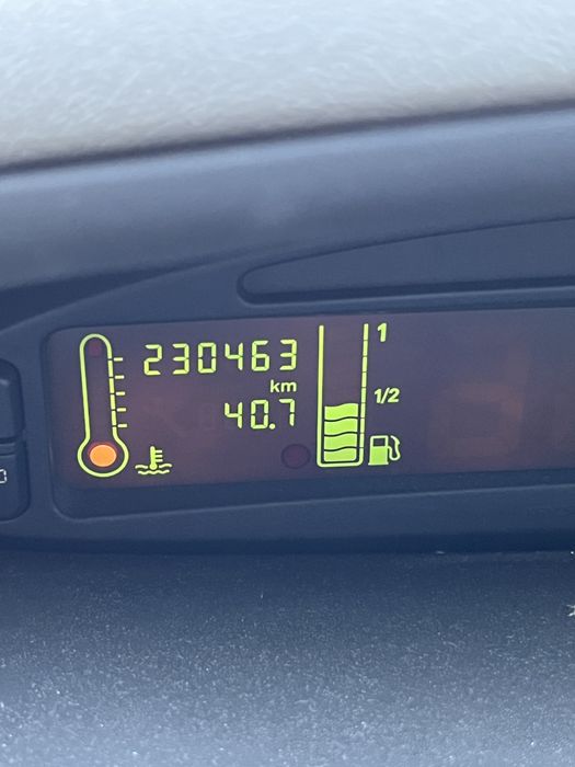 Citroen Xsara picasso