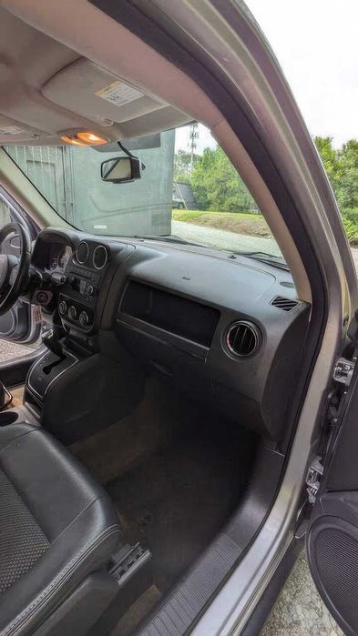 Jeep Patriot Sport SE      2016