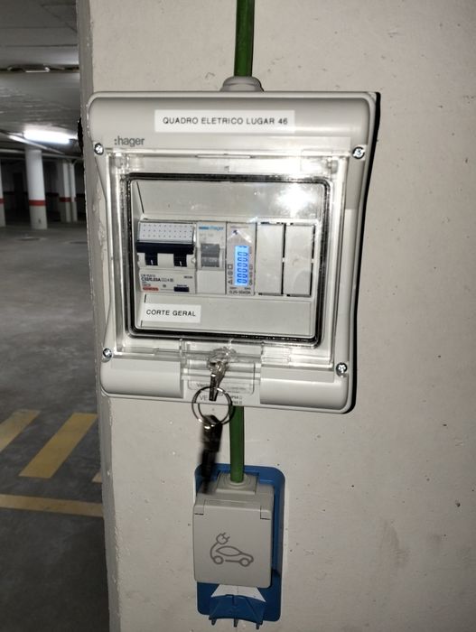 Eletricista Certificado