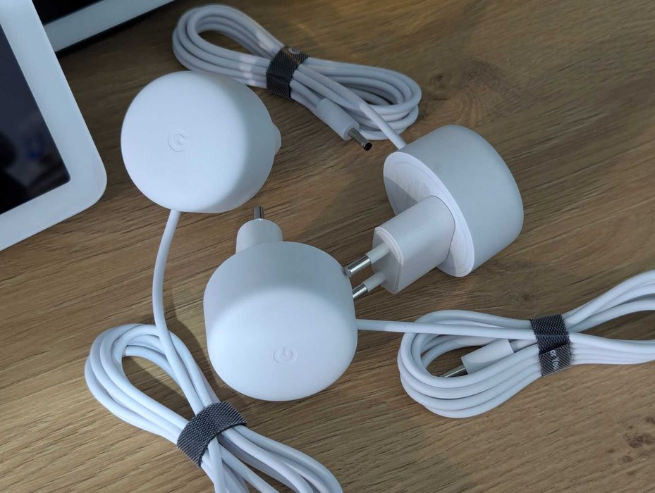 Розумна колонка з екраном Google Nest Hub Google Assistan USA