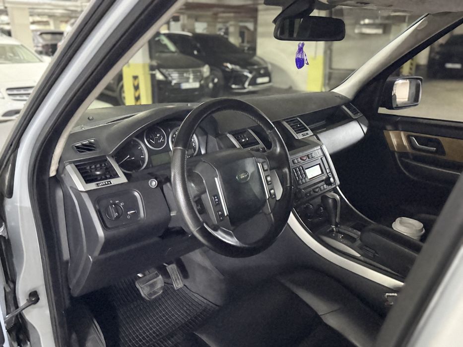 Range Rover Sport 2.7 2007