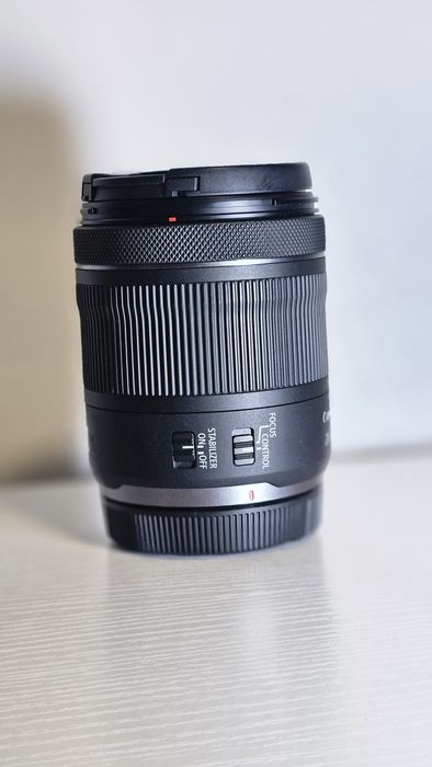Lente Canon Rf 24-105mm