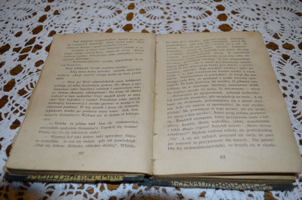 Obserwatorka Henryk Duvernois