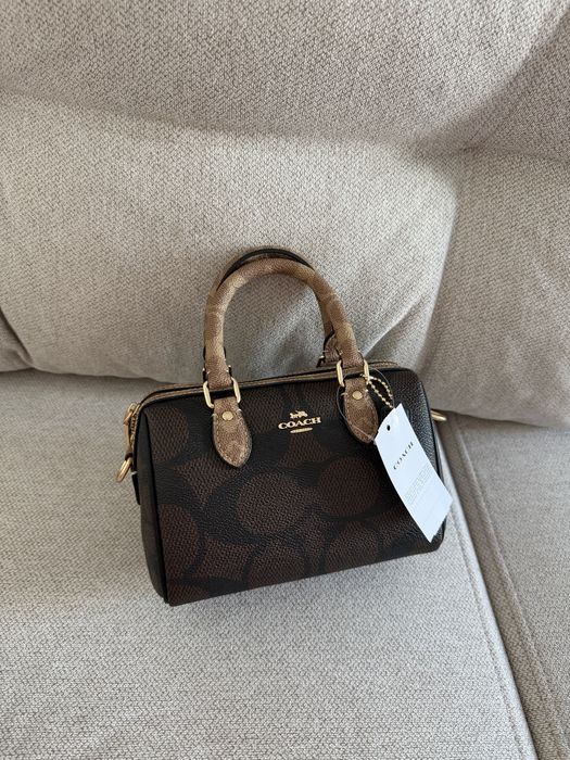 Coach rowan mini оригінал