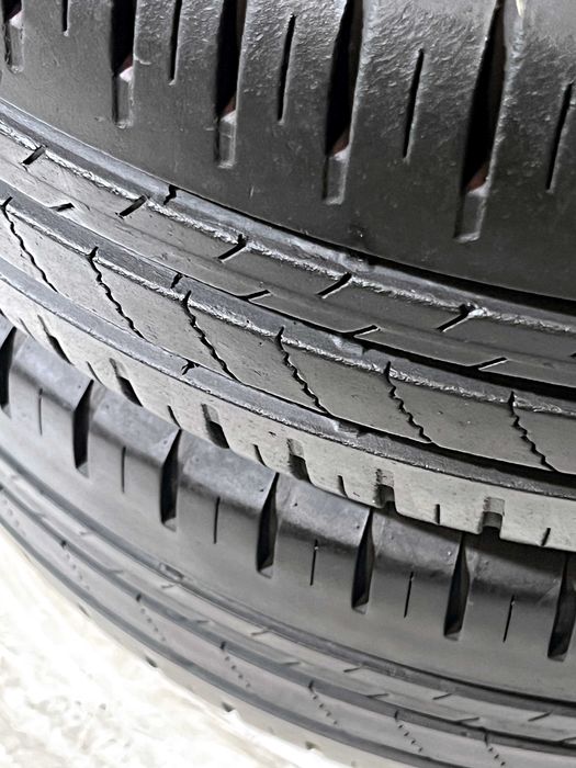 Pneus Goodyear Efficient Grip - 185/55/15 - Como NOVOS