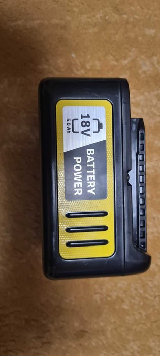 Аккумуляторна батарея KARCHER. 18V 5,0Ah