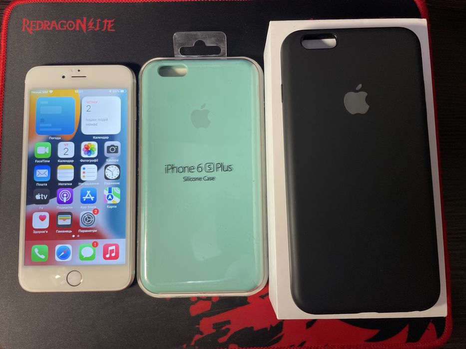 iphone 6s rose gold - купить телефоны и аксессуары - Цена на OLX.ua