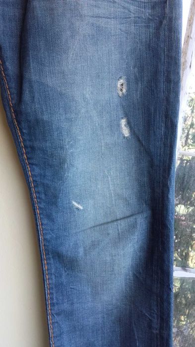 Spodnie Camp David roz L