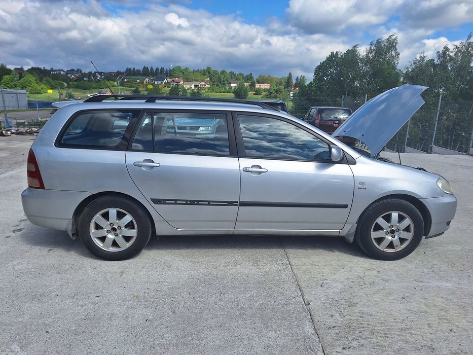 toyota corolla ix e120 e12 drzwi tył tylne prawy prawe kombi 199 turkey nm