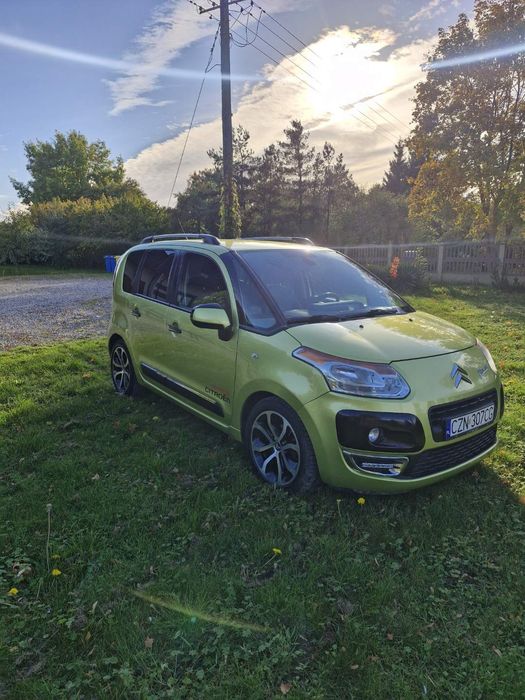 Citroën C3 Picasso