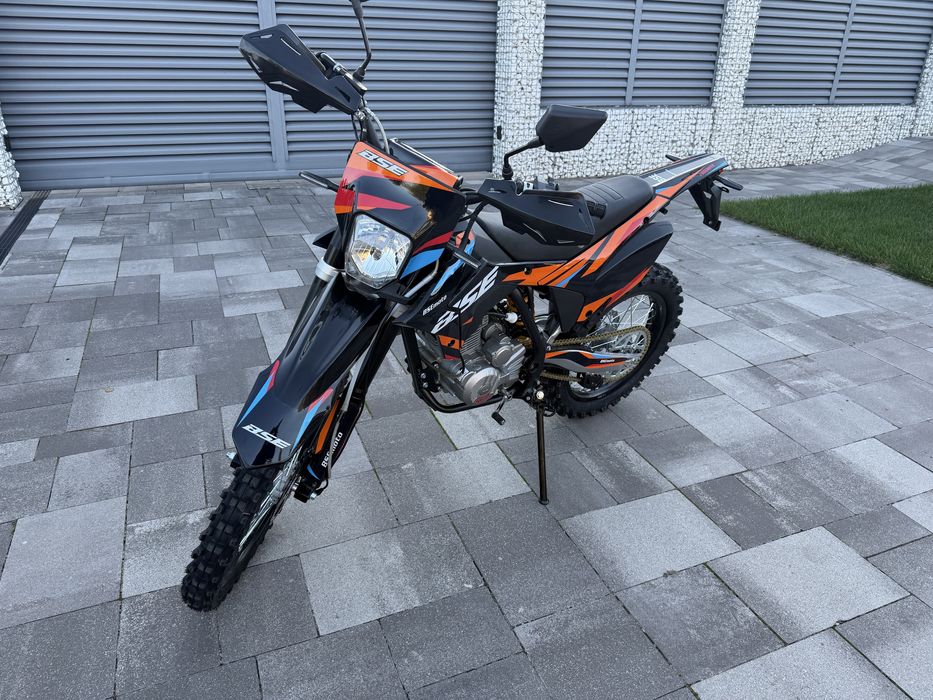 Мотоцикл BSE J3D 300 ENDURO