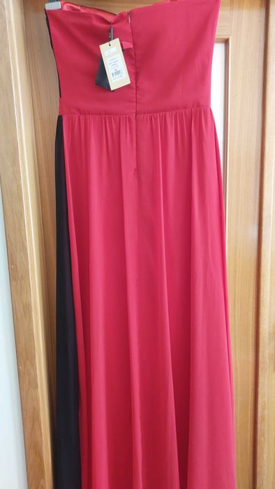 vestido para ocasião especial, festa, etc