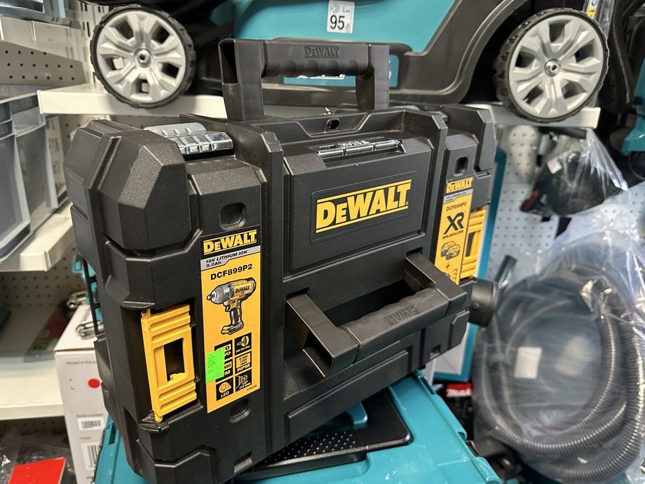 Walizka TSTAK II do DCF899 DeWALT skrzynia narzędziowa DCF900 DCF894