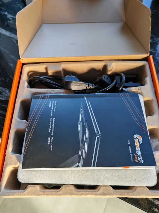 Maxspect Jump Light MJ-L165 lampa do akwarium LED 65W, morskie słodkie