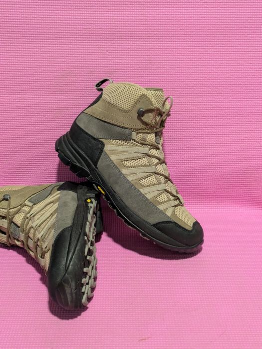 Устілка 26,5 см Hanwag Vibram трекінгові водонепроникні черевики, розмір 41