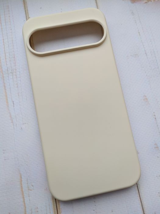 Силіконовий чохол з мікрофіброю Soft Touch Google Pixel 10 Pro XL