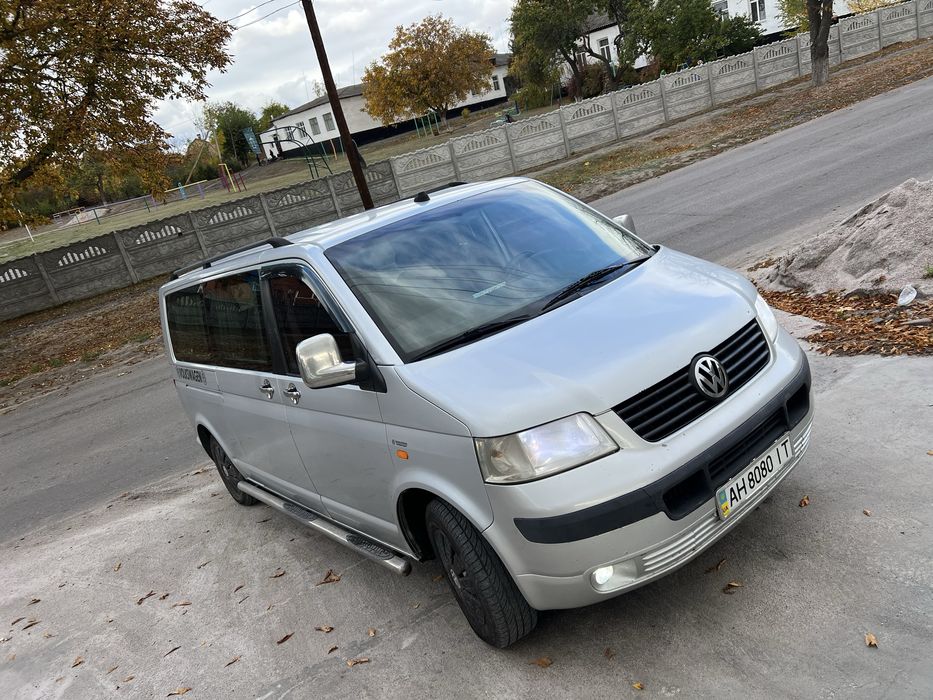 Транспортер пасажирський лонг 2.5т