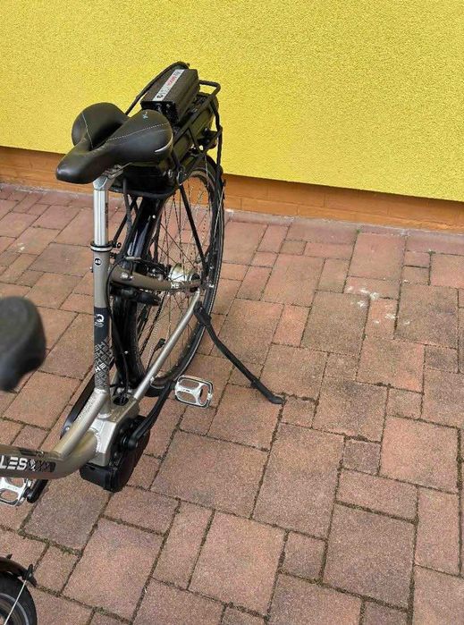 Електровелосипед