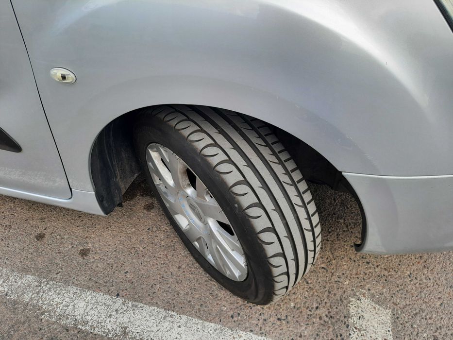 Sprzedam samochód Citroen Berlingo 1.6 HDI Multispace