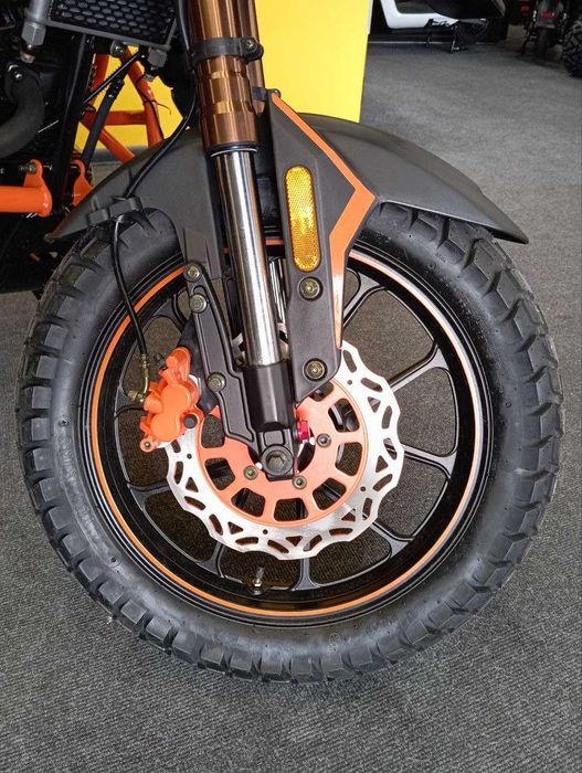 Мотоцикл SPARK SP300T-2