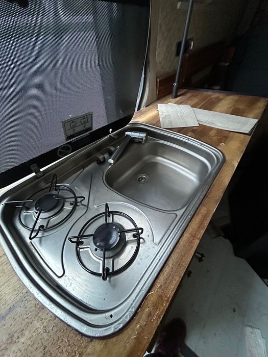 Autocaravana Mercedes