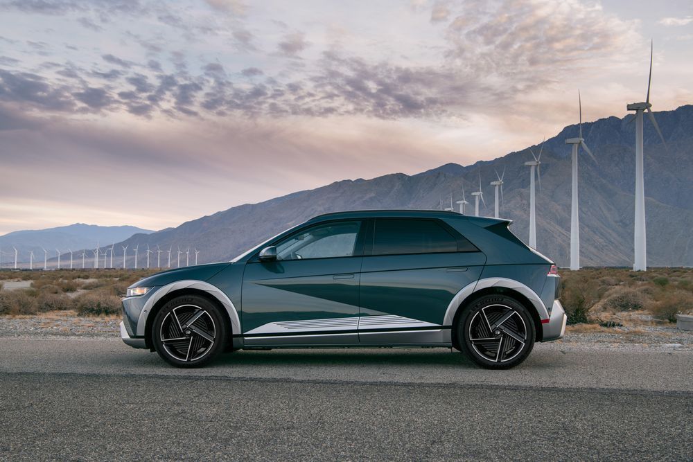 Hyundai Ioniq 5 63 kWh Premium