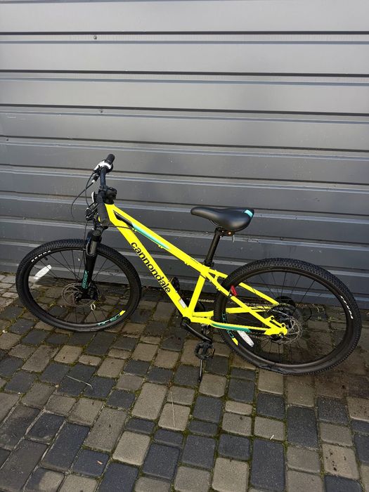 Продам велосипед Cannondale