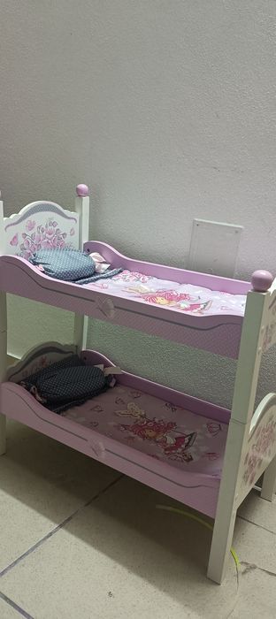 Beliche boneca muito bom