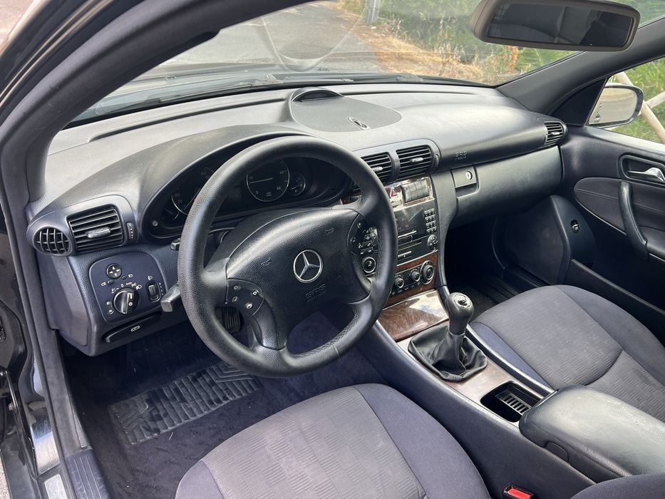 Mercedes Benz C220 CDI  Classic