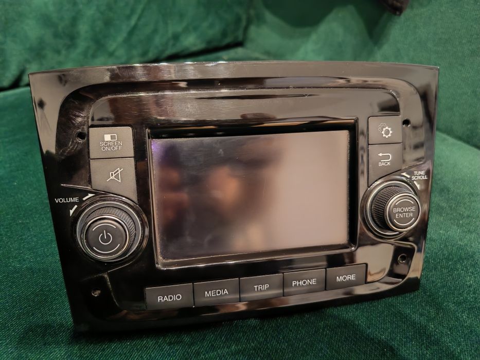 Radio Fiat Doblo