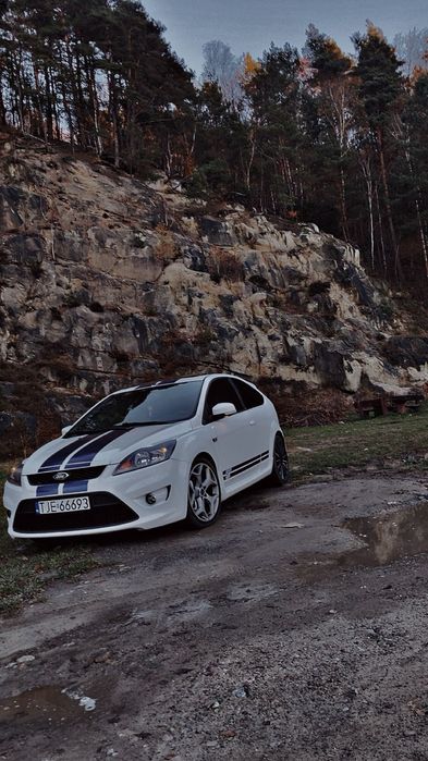 FORD FOCUS ST MK2 2.5t r5 (nie GTI/GT/RS/S)