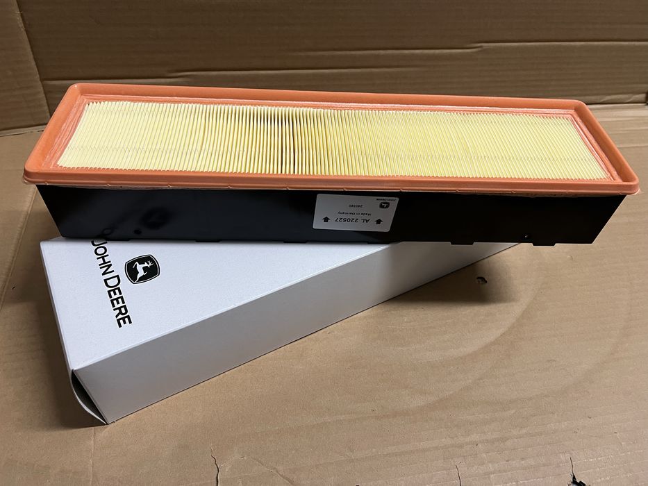 Filtr Kabinowy John Deere AL220527 Nowy Oryginał