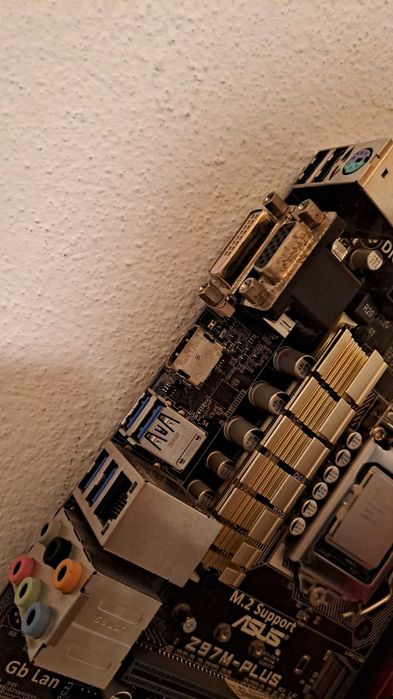Bundle Intel Core i7-4790K / Board Asus Z97M-Plus LGA 1150 / 32GB DDR3 G.Skill Ripjaws Ram