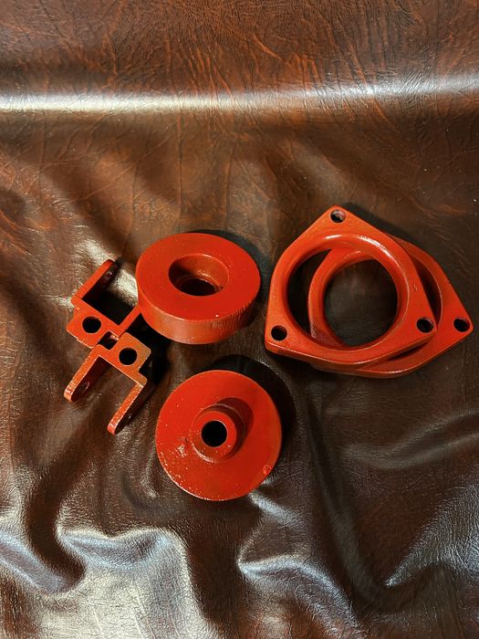 Проставки Пассат Б6 Б7 Шкода Октавия A5 Гольф 5 6 Джета 6 СуперБ 2