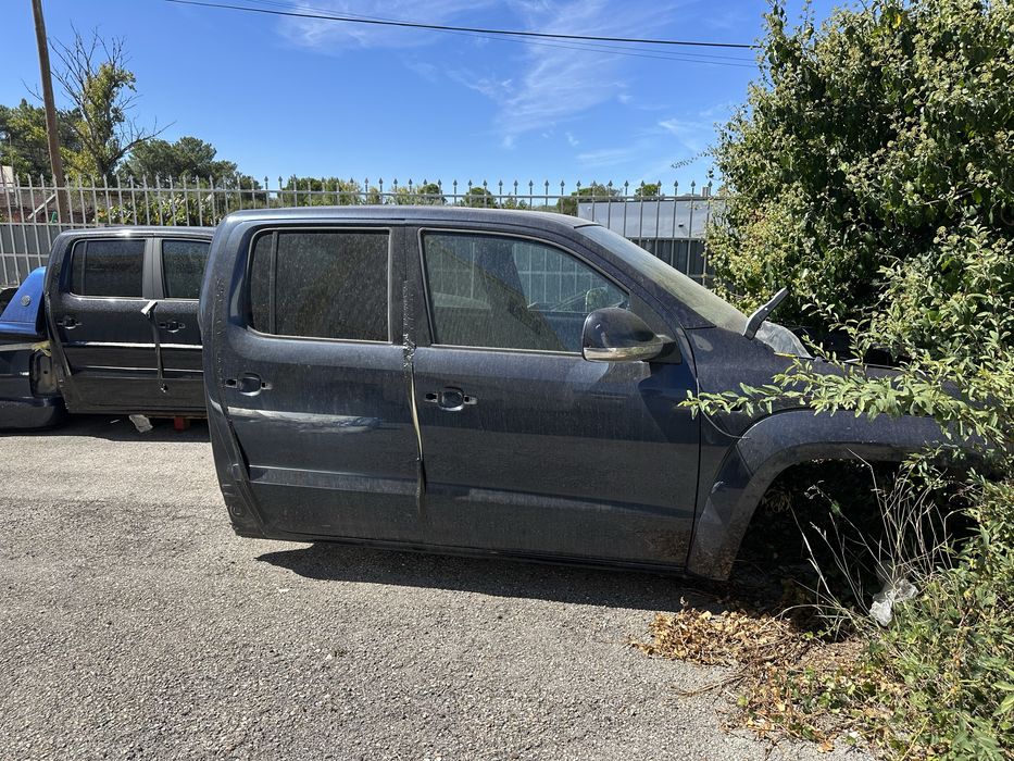 Carroçarias vw Amarok