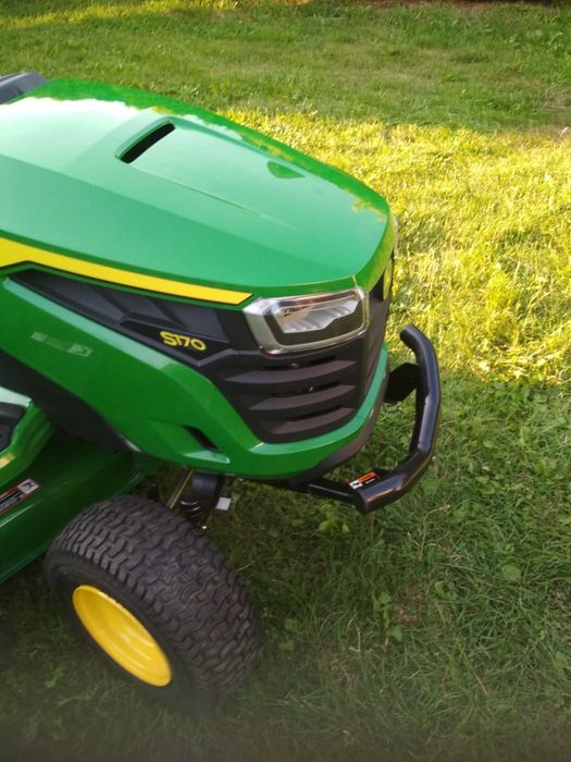 Traktorek John Deere S180  S170