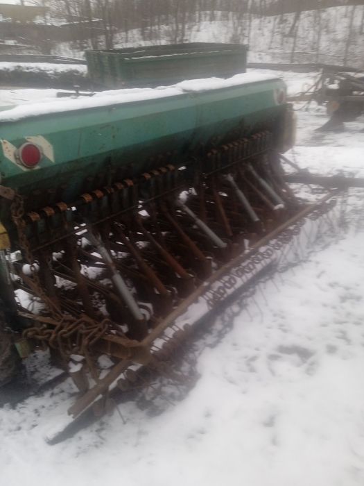 Продам зернову сівалку