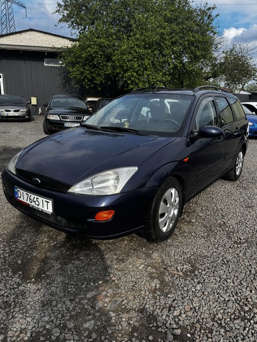 Продам Ford Focus 2001 год 1.8 Дизель Механика
