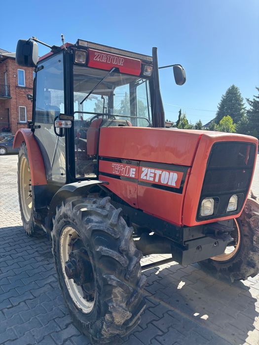 Sprzedam Zetor 7540E