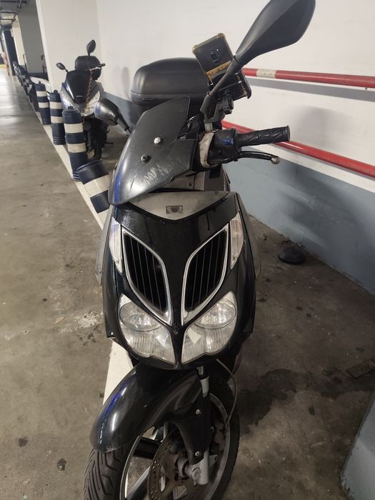 Aprillia sportcity 125cc