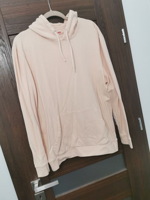 Bluza męska L 40 z kapturem