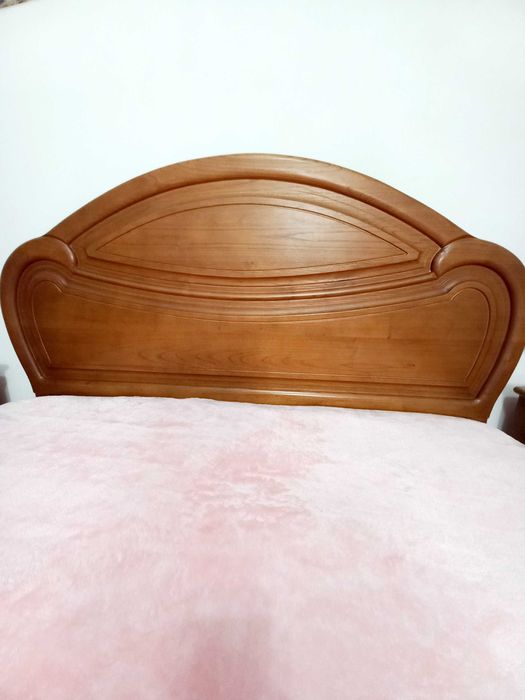 Mobília completa Quarto casal cerejeira.