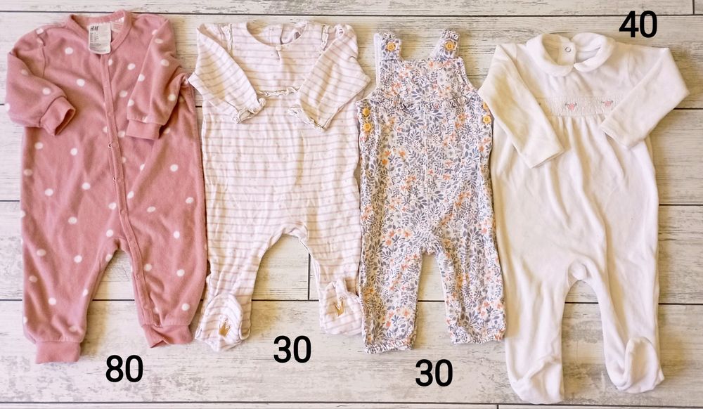 Ромперы на 6 9 12