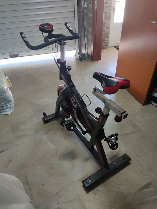 Bicicleta estatica