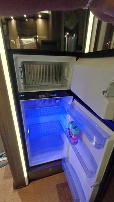 Burstner Grand Panorama I830