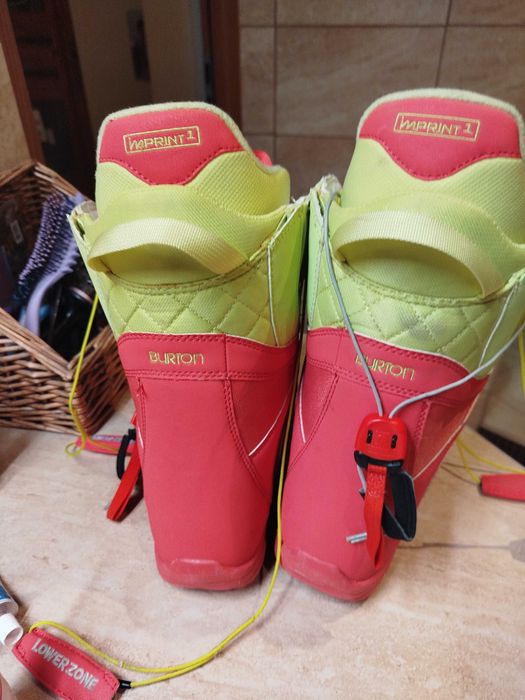 Buty snowboardowe 36.5